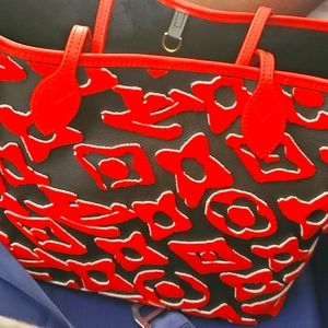 Special Edition  Louis Vuitton tote